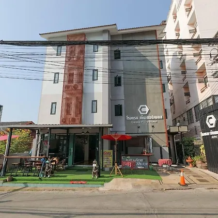 Centre Place Hotel Chiang Mai